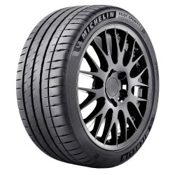 MICHELIN PILOT SPORT 4 S RG 285/30 R22 101Y