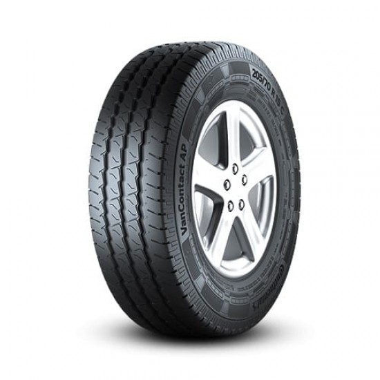 CONTINENTAL VanContact A/S Ultra 225/70 R15C 112/110S