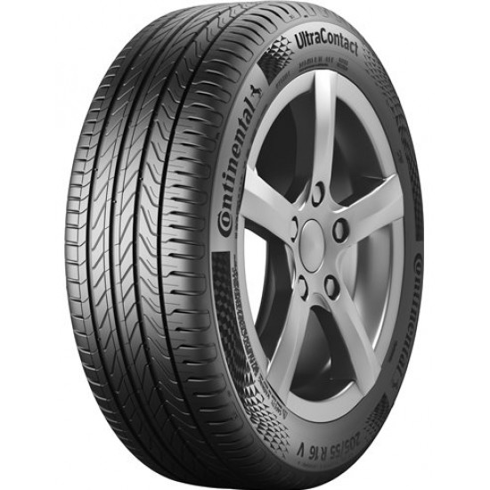 CONTINENTAL ULTRA CONTACT NXT 235/45 R18 100V