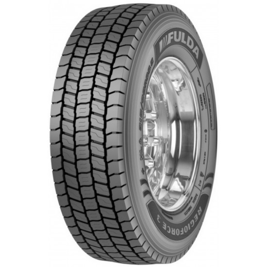 FULDA REGIOFORCE 3 315/60 R22.5 152/148L