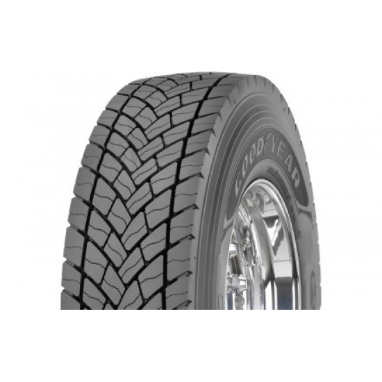 GOODYEAR KMAX D A 295/60 R22.5 150K