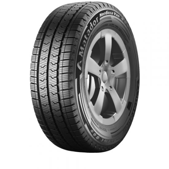 MATADOR NORDICCA VAN 195/60 R16 099/097T