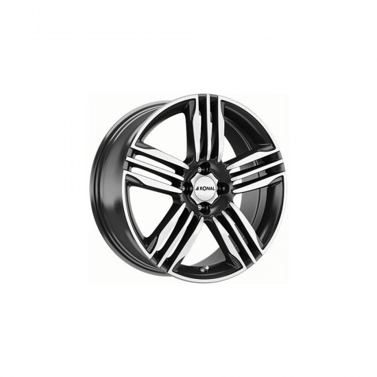 Janta aliaj RONAL R57 BFC 7.5x17 5x114,3 ET50 82
