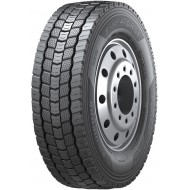 315/80R22.5 156/150L DH51 20PR MS 3PMSF (RHD) (E-41.8) TL HANKOOK