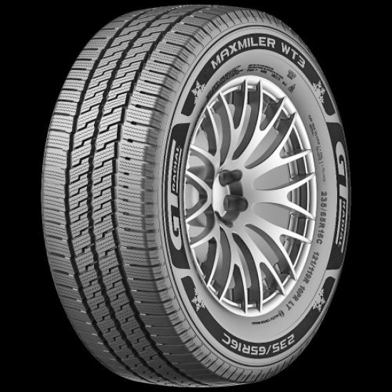 215/65 R15 GT Radial Maxmiler WT3