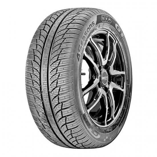 215/55 R16 GT Radial 4Seasons