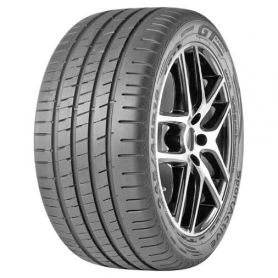 225/50 R17 GT Radial SportActive RunFlat