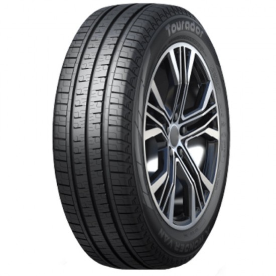 215/75R16C Oferta 116/114R X WONDER VAN 10PR (E-9.2) TOURADOR