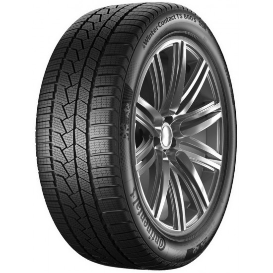 315/35R22 111V WinterContact TS 860 S XL FR NC0 MS 3PMSF (E-7.4) CONTINENTAL