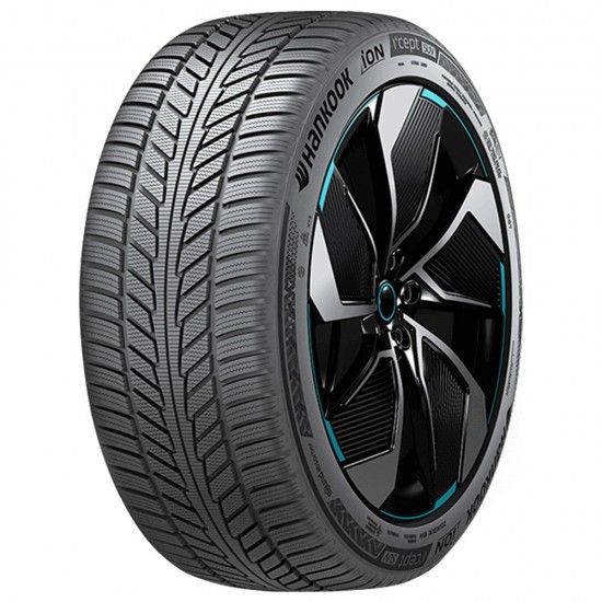 275/40R22 107V WINTER I CEPT ION SUV IW01A XL PJ EV, Sound Absorber (Foam) CO MS 3PMSF (E-6.9) HANKOOK