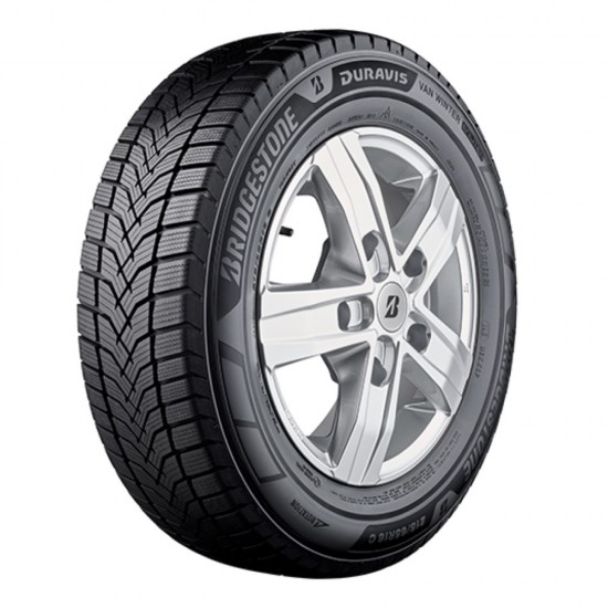 195/70R15C 104/102R DURAVIS VAN WINTER ENLITEN 8PR MS 3PMSF (E-9.2) BRIDGESTONE