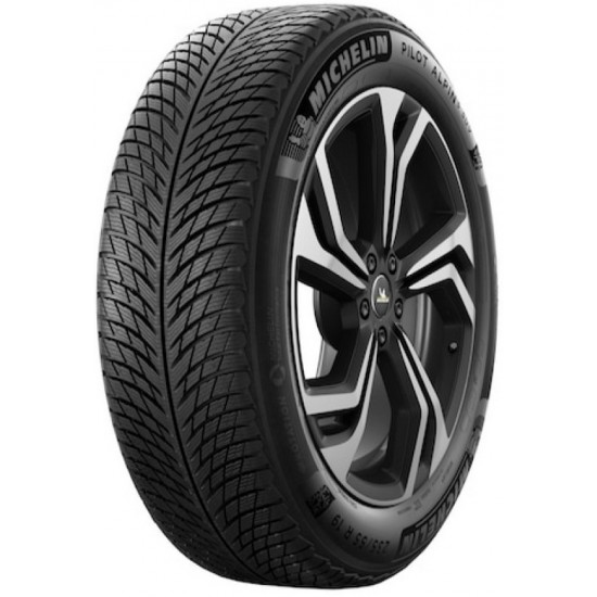225/60R18 104H PILOT ALPIN 5 SUV XL ZP RUN FLAT * MS 3PMSF (E-9.2) MICHELIN