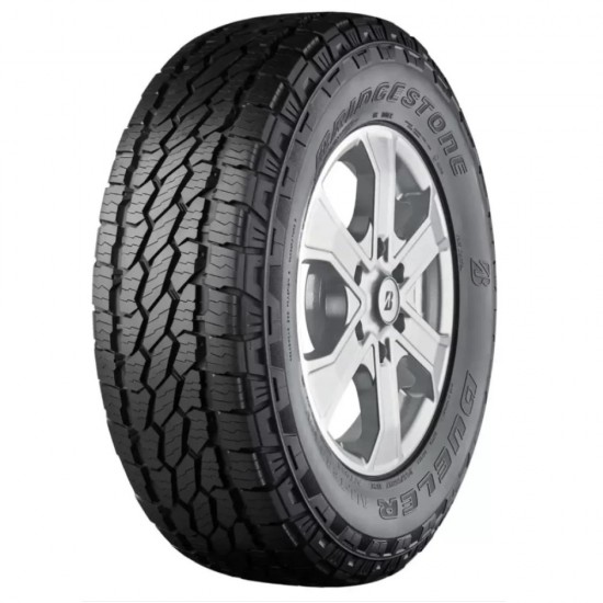 235/55R18 104H DUELER ALL TERRAIN AT002 XL MS 3PMSF (E-9.2) BRIDGESTONE