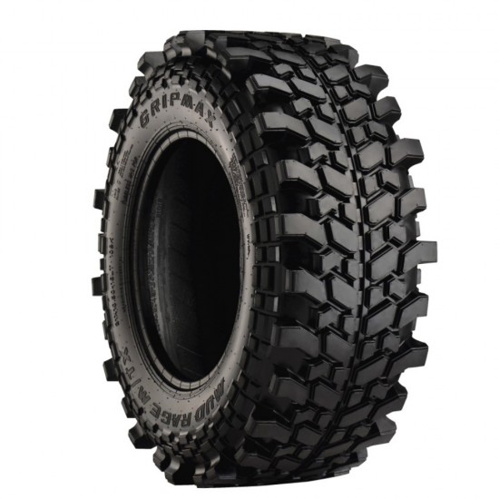 GRIPMAX 31X10.50R15 110K MUD RAGE M/T X LT BSW CH MS (E-9.2)