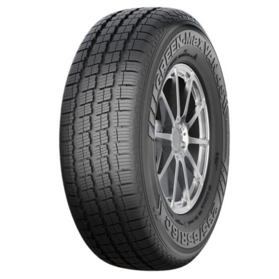 195/75R16C 107/105R GREENMAX VAN 4SEASON 8PR MS 3PMSF (E-9.2) LINGLONG