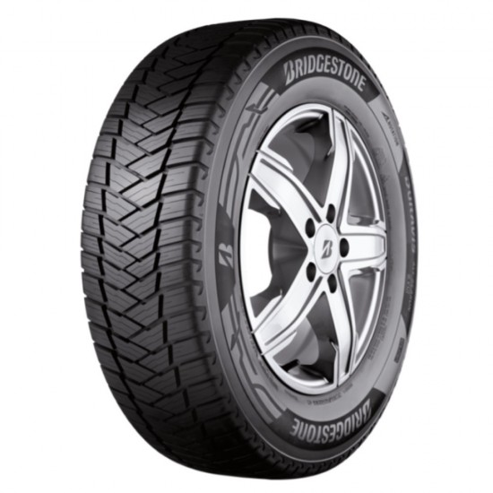 195/75R16C 107/105R DURAVIS ALL SEASON EVO ENLITEN 8PR MS 3PMSF (E-9.2) BRIDGESTONE