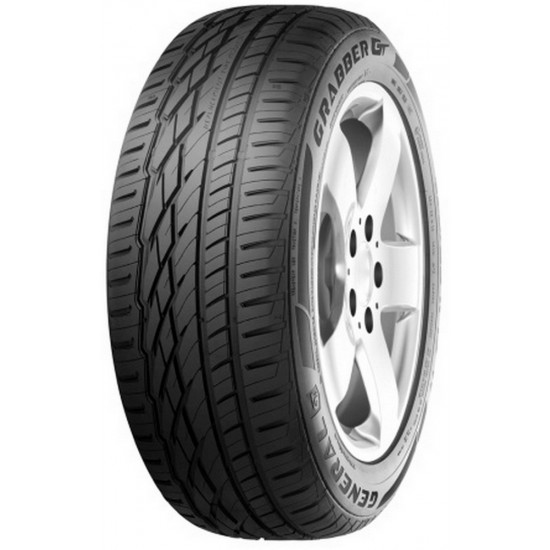 255/60R17 Oferta 106V GRABBER GT FR MS DOT2023 (E-7.4) GENERAL TIRE