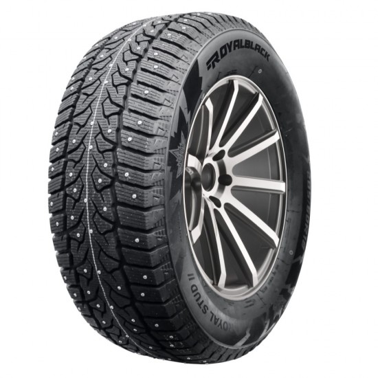 255/45 R20 ROYAL BLACK 105T ROYAL STUD II XL PJ BSW MS 3PMSF (E-9.2)