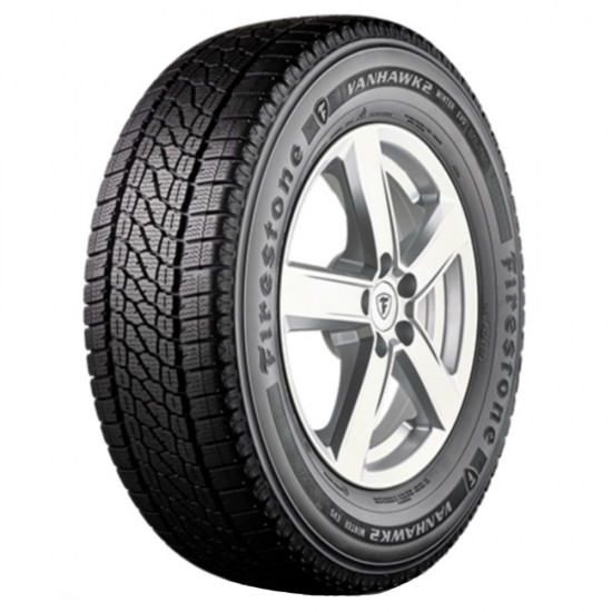 225/70 R15 FIRESTONE 112/110R VANHAWK 2 WINTER EVO ENLITEN 8PR MS 3PMSF (E-9.2)
