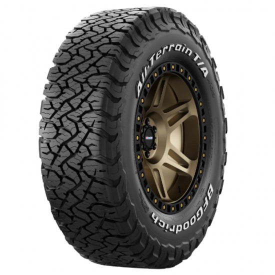 255/75R17 111/108S ALL-TERRAIN T/A KO3 LT LRC RWL GO MS 3PMSF (E-9.2) BFGOODRICH