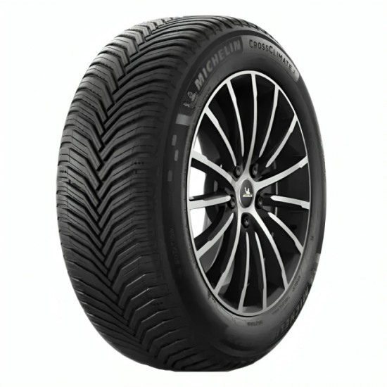 225/55R17 97Y CROSSCLIMATE 2 ZP RUN FLAT MS 3PMSF (E-4.6) MICHELIN