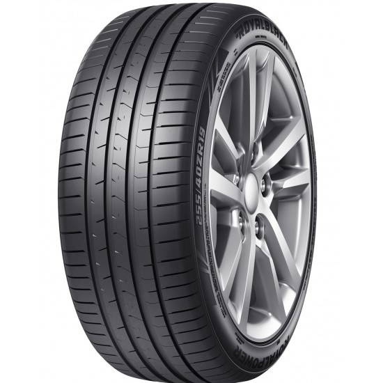 255/35R18 Oferta 94Y ROYAL POWER XL PJ ZR VI MS (E-7.4) ROYAL BLACK