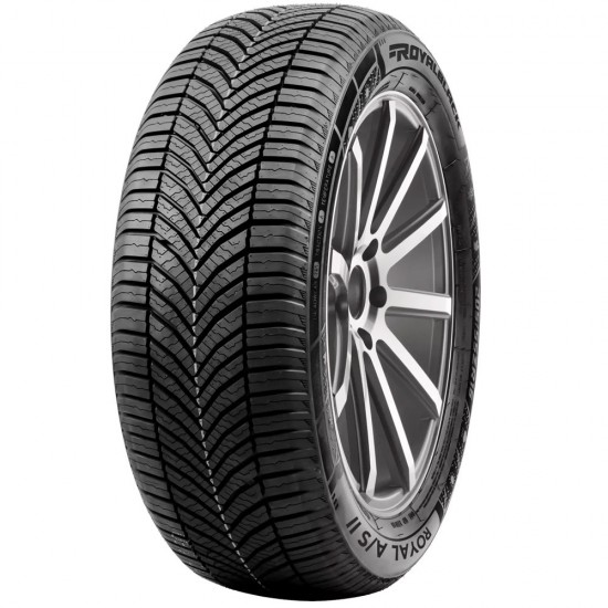 235/45R18 98W ROYAL A/S II XL PJ ZR VI MS 3PMSF (E-7.4) ROYAL BLACK