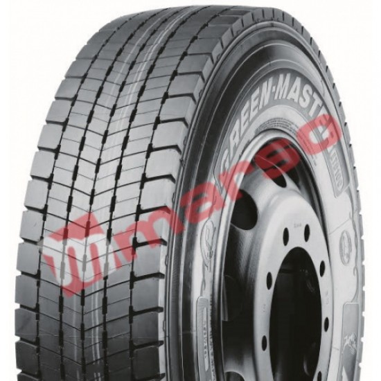 295/60 R22.5 ETD100