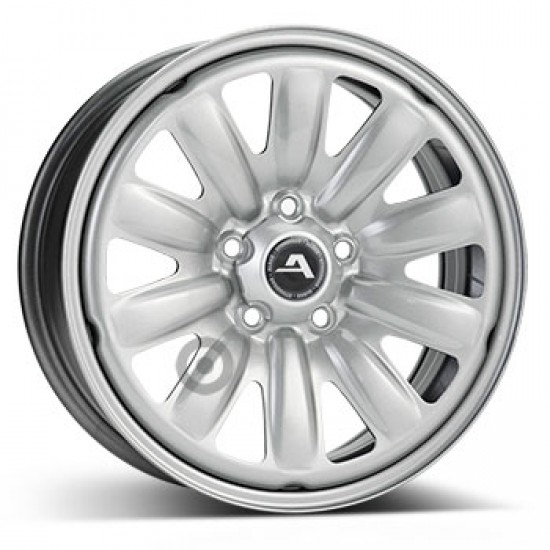 Janta Otel ALCAR HYBRIDRAD 01 silver 6.5x16 5x114.3 ET50