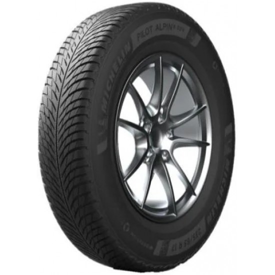 255/55 R19 PILOT ALPIN 5 SUV