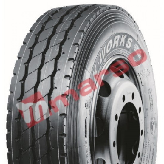445/65 R22.5 KMA400