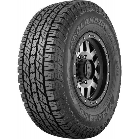 255/70 R18 GEOLANDAR A/T G015