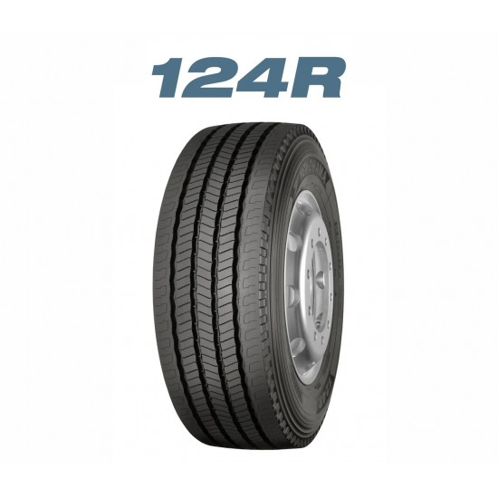 295/80 R22.5 124R