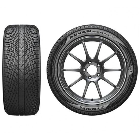 235/35 R19 YOKOHAMA ADVAN WINTER V907