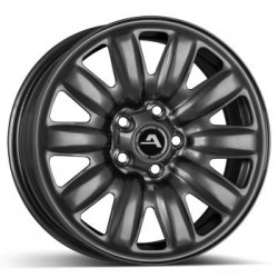 Janta Otel ERION 03 grey 7x17 5x114.3 ET43.5