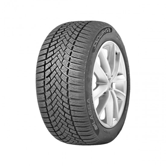 255/40 R20 LASSA SNOWAYS 5