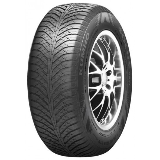 205/60 R15 Kumho Solus 4S HA31