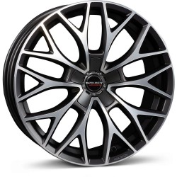 Janta aliaj BORBET DY DGPM 8x18 5x112 ET48 72,5 Janta aliaj BORBET DY DGPM 8x18 5x112 ET48 72,5