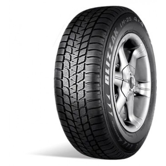 255/50 R19 BRIDGESTONE BLIZZAK LM25 4X4