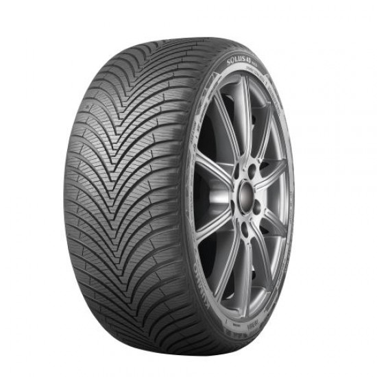 225/60 R18 Kumho Solus 4S HA32