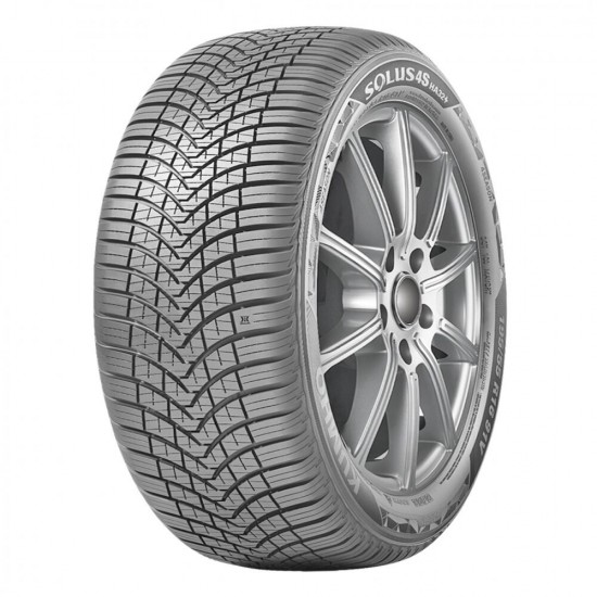 215/55 R17 KUMHO Solus 4S HA32+