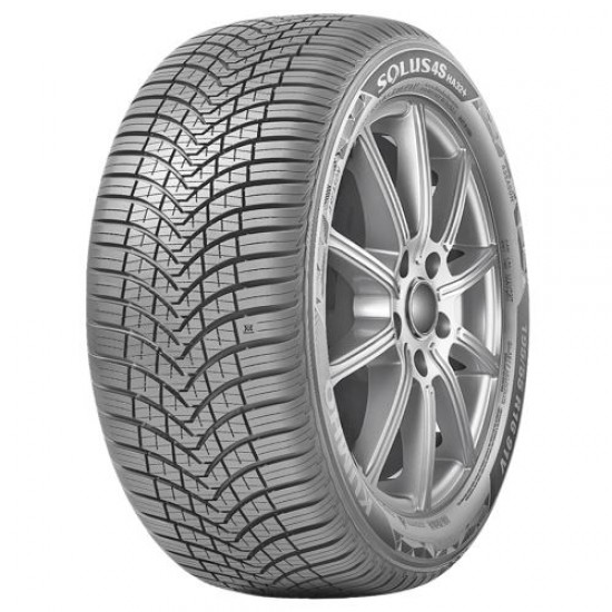 235/55 R18 Kumho Solus 4S HA32+