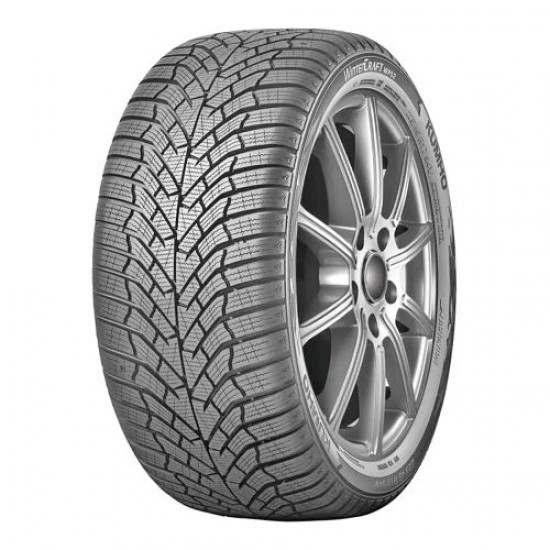 235/55 R17 Kumho WinterCraft WP52