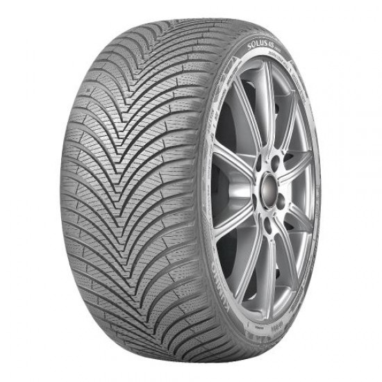 245/40 R19 Kumho Solus 4S HA32