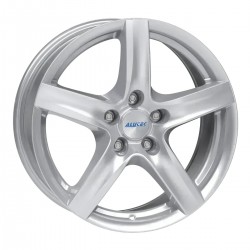 Janta aliaj ALUTEC GRIP POLAR SILBER 6X15 4X108 ET38 63.3 Janta aliaj ALUTEC GRIP POLAR SILBER 6X15 4X108 ET38 63.3