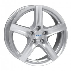 Janta aliaj ALUTEC GRIP POLAR SILBER 6.5X16 5X112 ET33 57.1