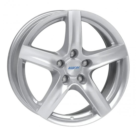 Janta aliaj ALUTEC GRIP POLAR SILBER 7X16 5X112 ET38 70.1