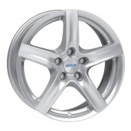 Janta aliaj ALUTEC GRIP POLAR SILBER 7.5X17 5X112 ET35 70.1
