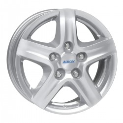Janta aliaj ALUTEC GRIP TRANSPORTER POLAR SILBER 6.5X16 5X118 ET66 71.1