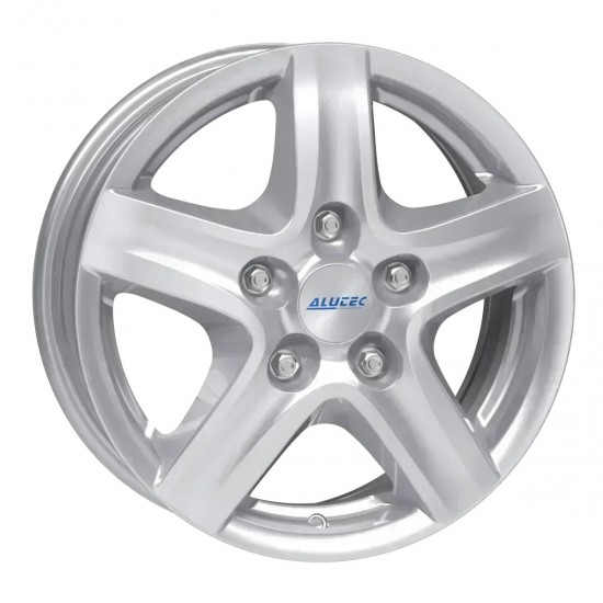 Janta aliaj ALUTEC GRIP TRANSPORTER POLAR SILBER 6.5X16 5X118 ET66 71.1